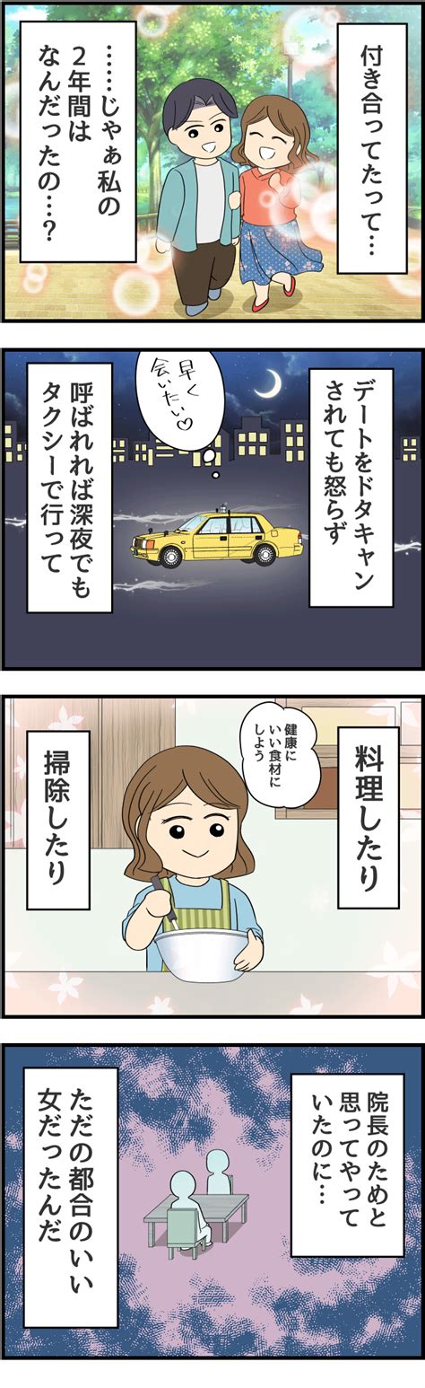 都合のいい女？彼女なのに！脱却方法の4ステップ